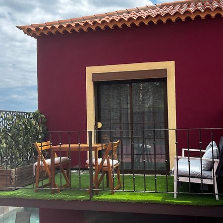 El Risco Apartment Tabaiba ภายนอก รูปภาพ