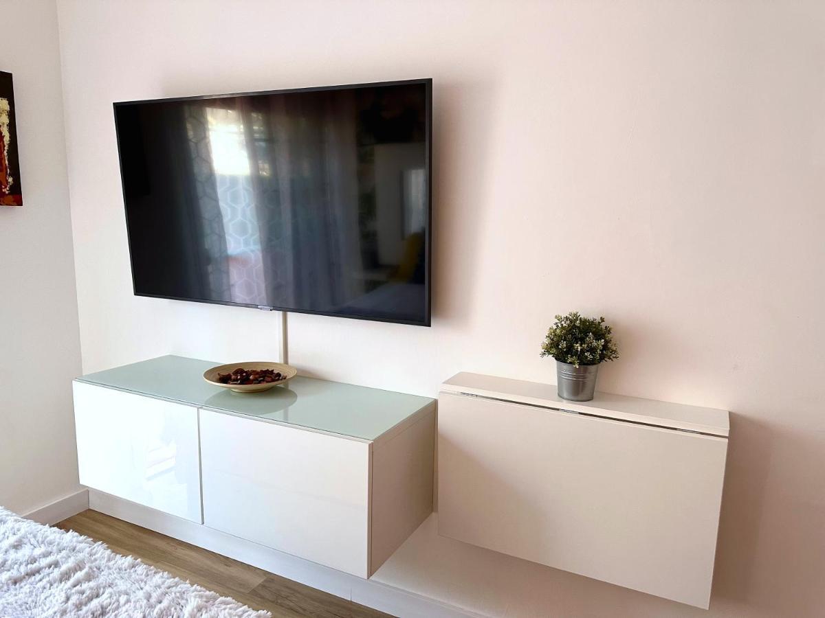 El Risco Apartment Tabaiba ภายนอก รูปภาพ