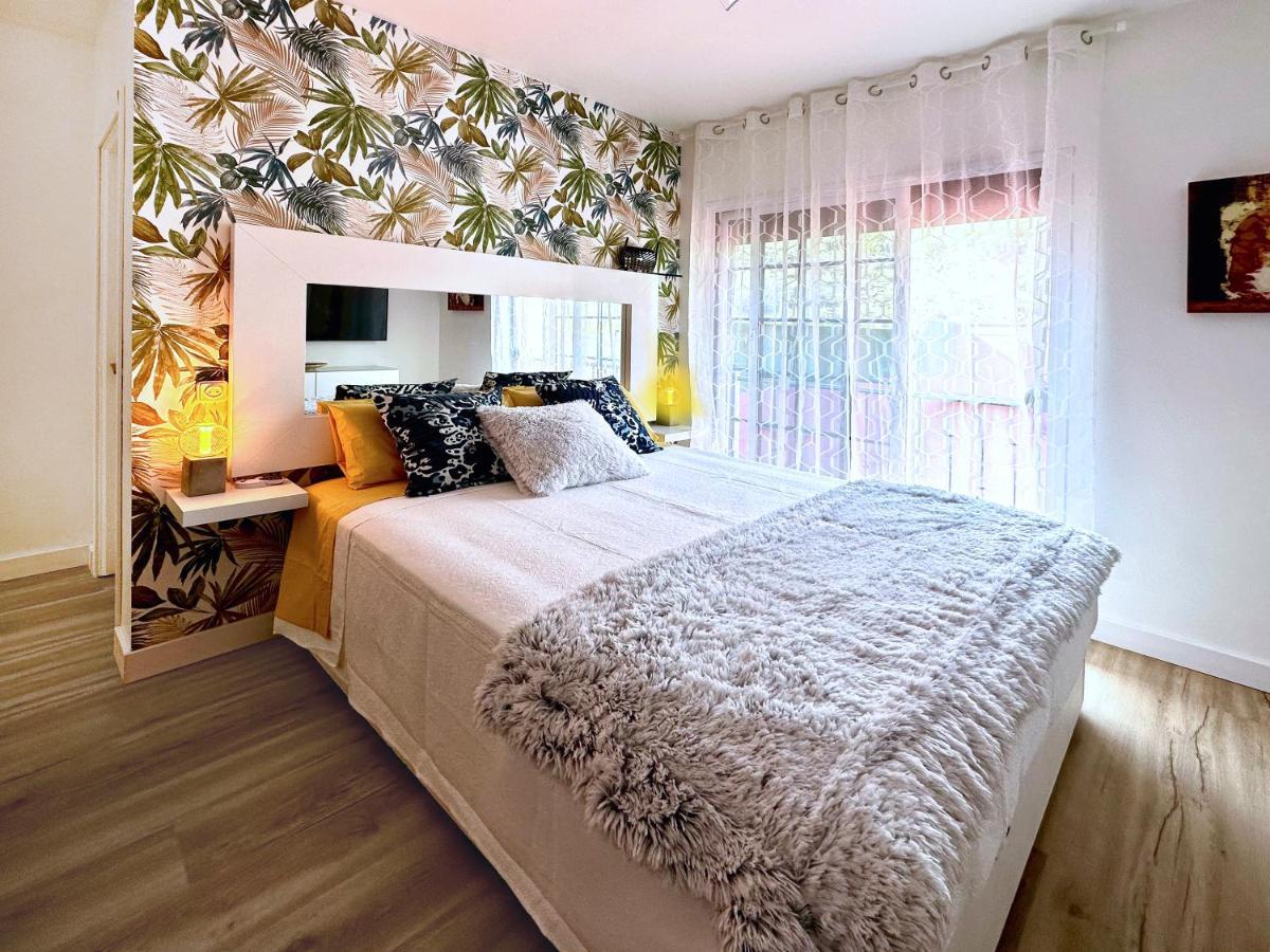 El Risco Apartment Tabaiba ภายนอก รูปภาพ