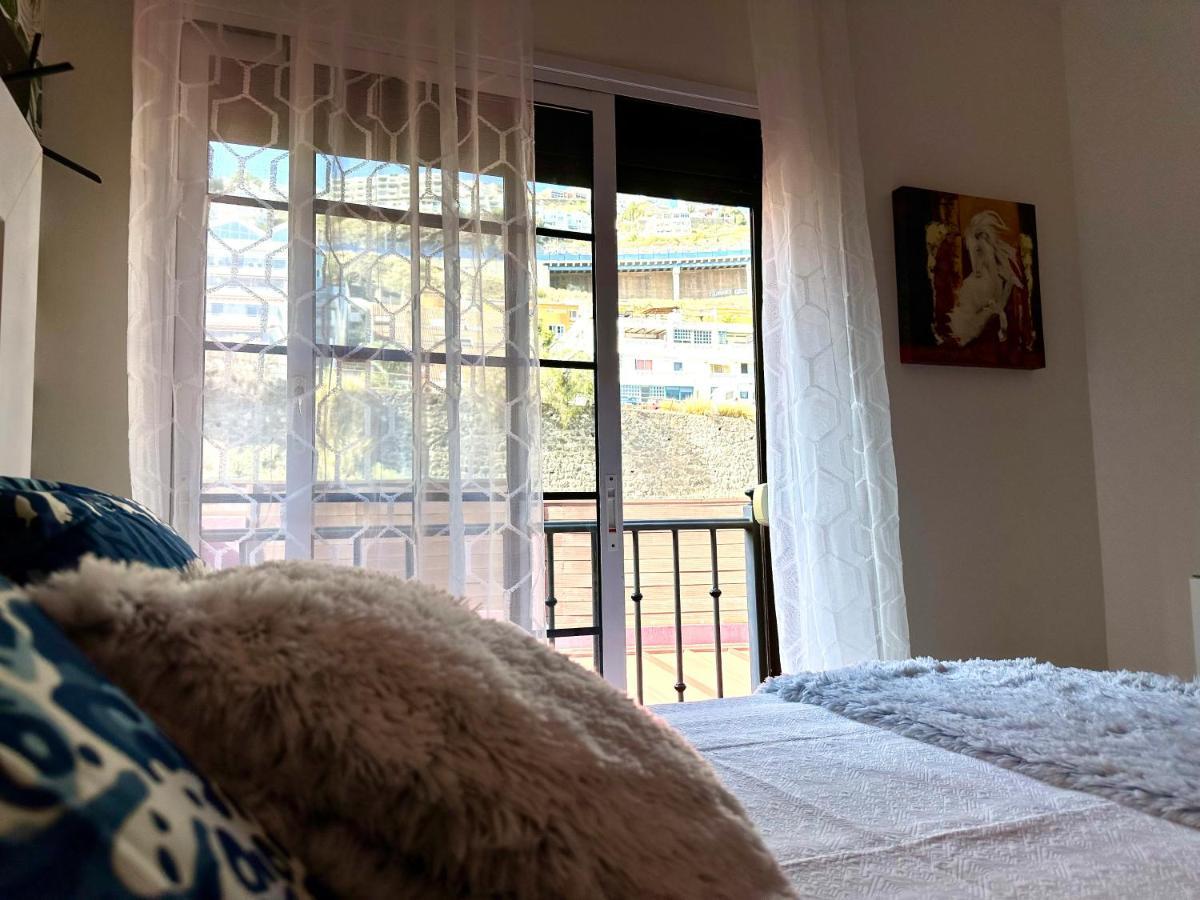 El Risco Apartment Tabaiba ภายนอก รูปภาพ