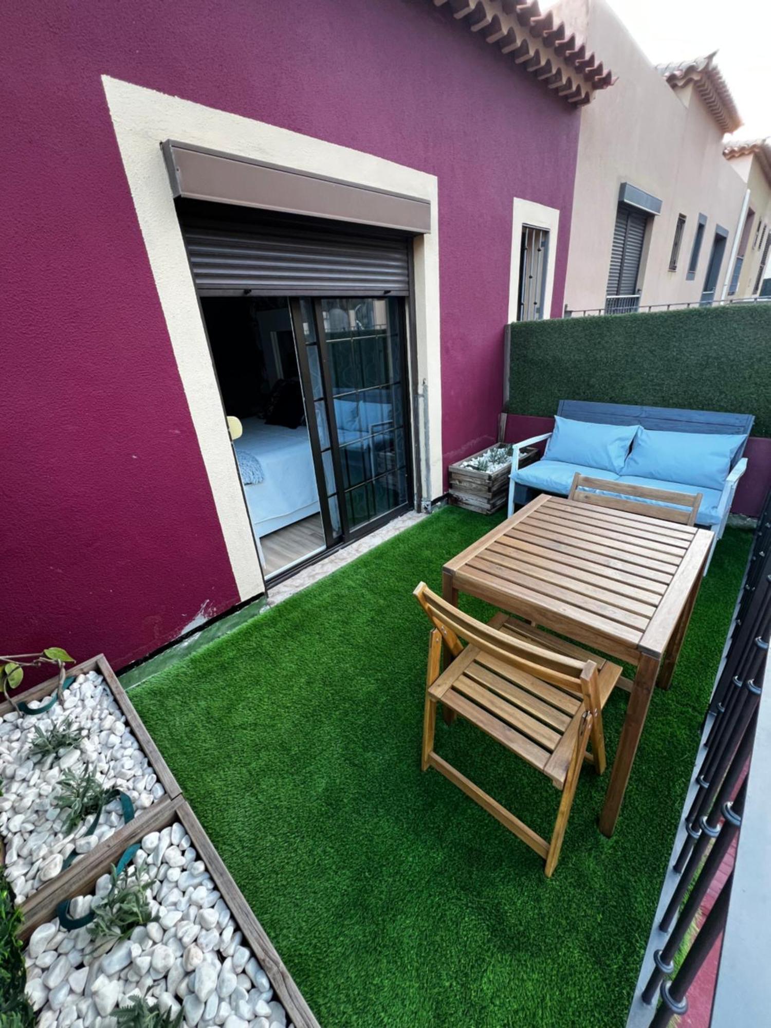 El Risco Apartment Tabaiba ภายนอก รูปภาพ