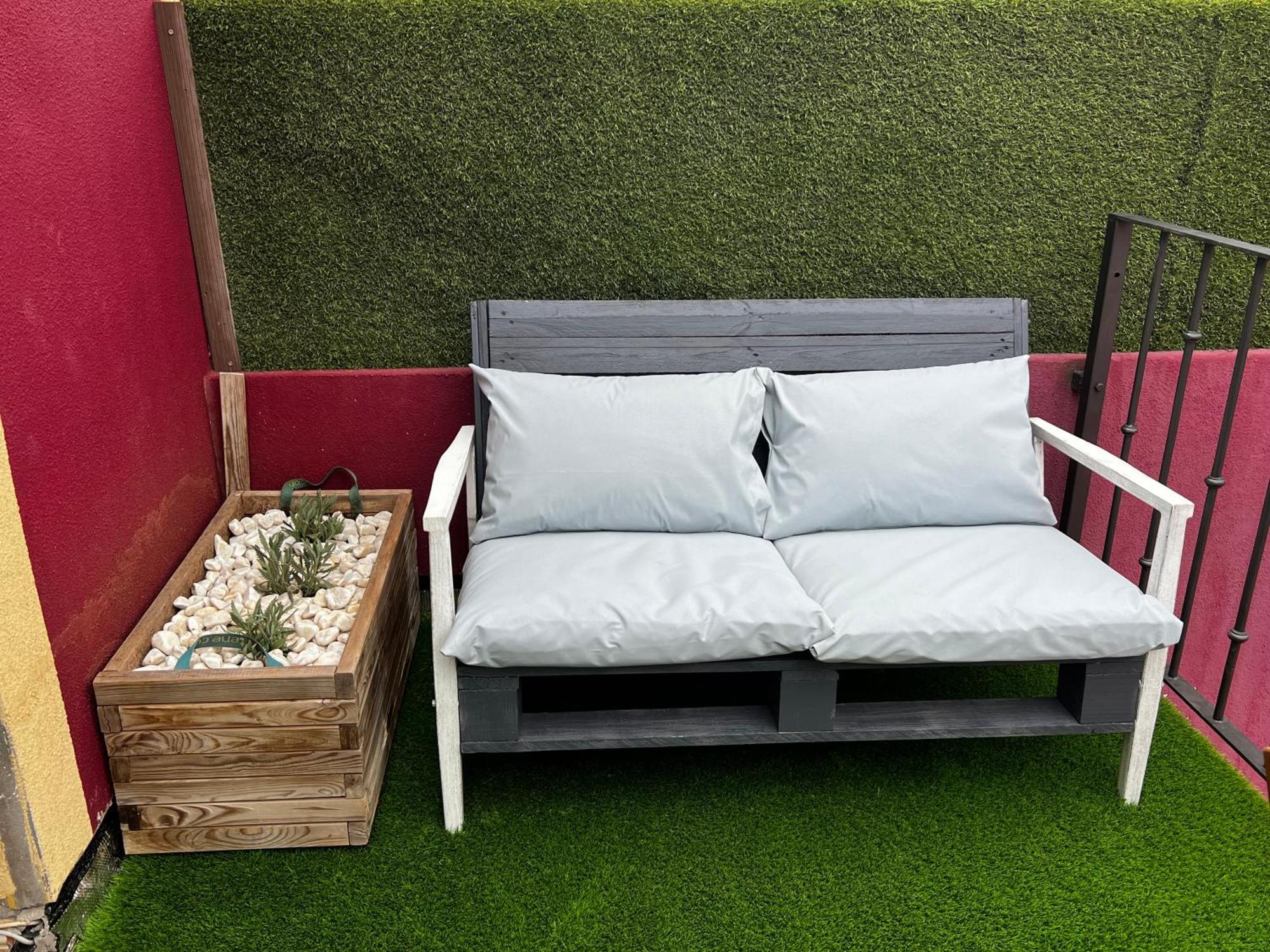 El Risco Apartment Tabaiba ภายนอก รูปภาพ