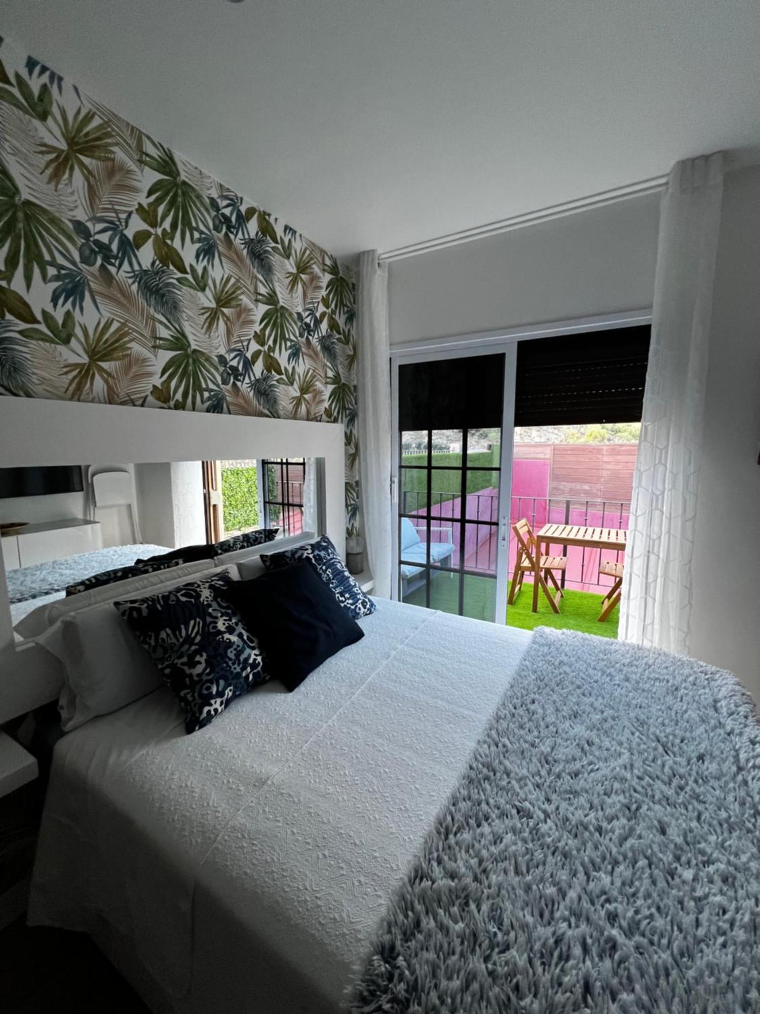 El Risco Apartment Tabaiba ภายนอก รูปภาพ
